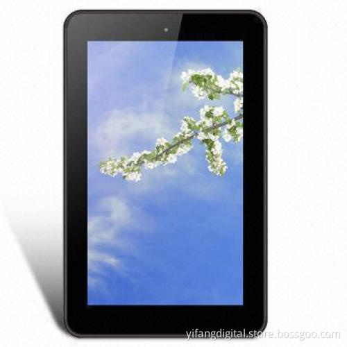7" Android 4.2 Tablet PC with AML8726-MXS Cortex A9 1.5GHz, 1024x600 Resolution, HDMI and Bluetooth